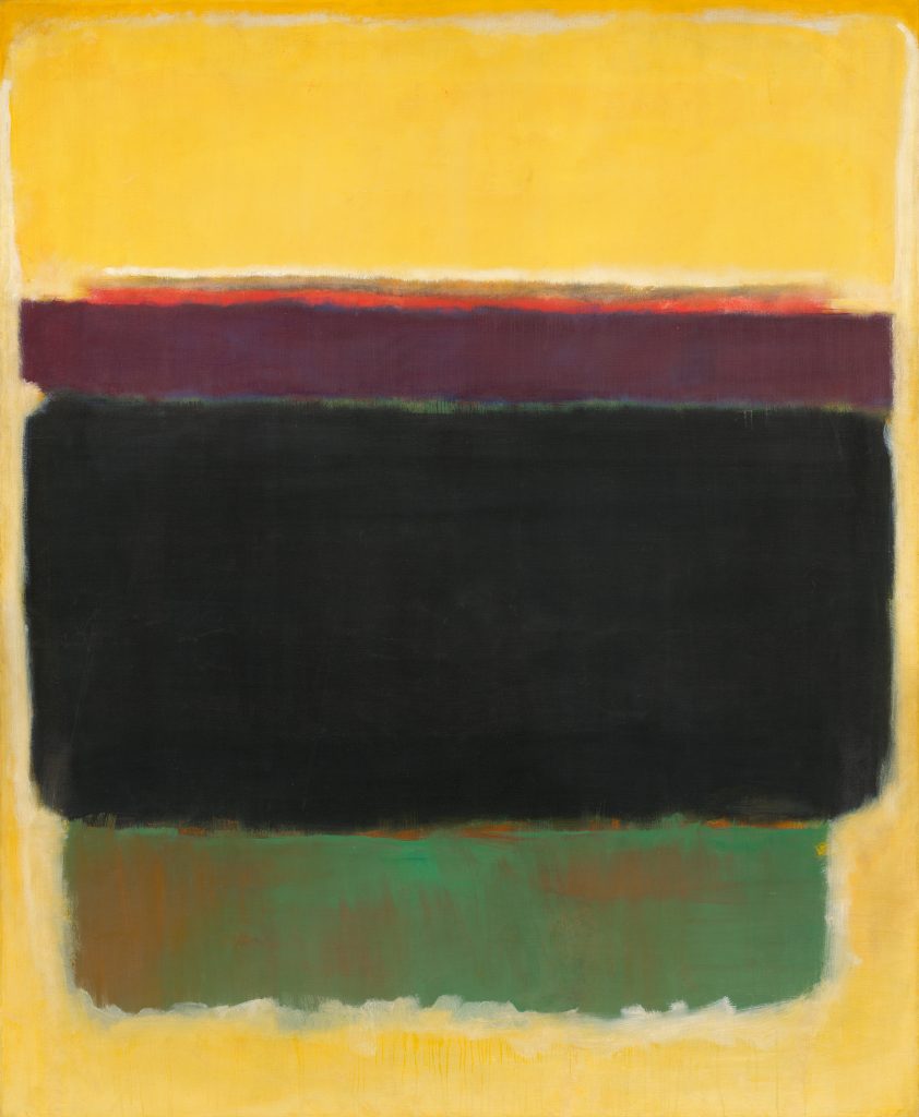 Mark Rothko - Zonder titel, 1949