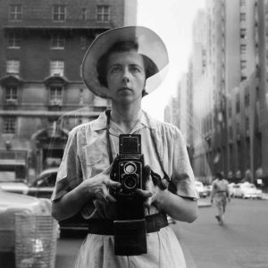 New York, 10 September 1955 C Vivian Maier Maloof Collection Courtesy Howard Greenberg Gallery New York