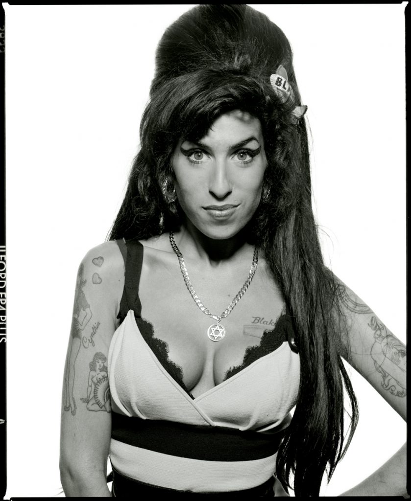 Amy Winehouse