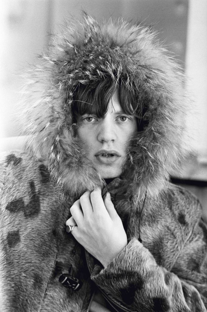 Mick's Parka