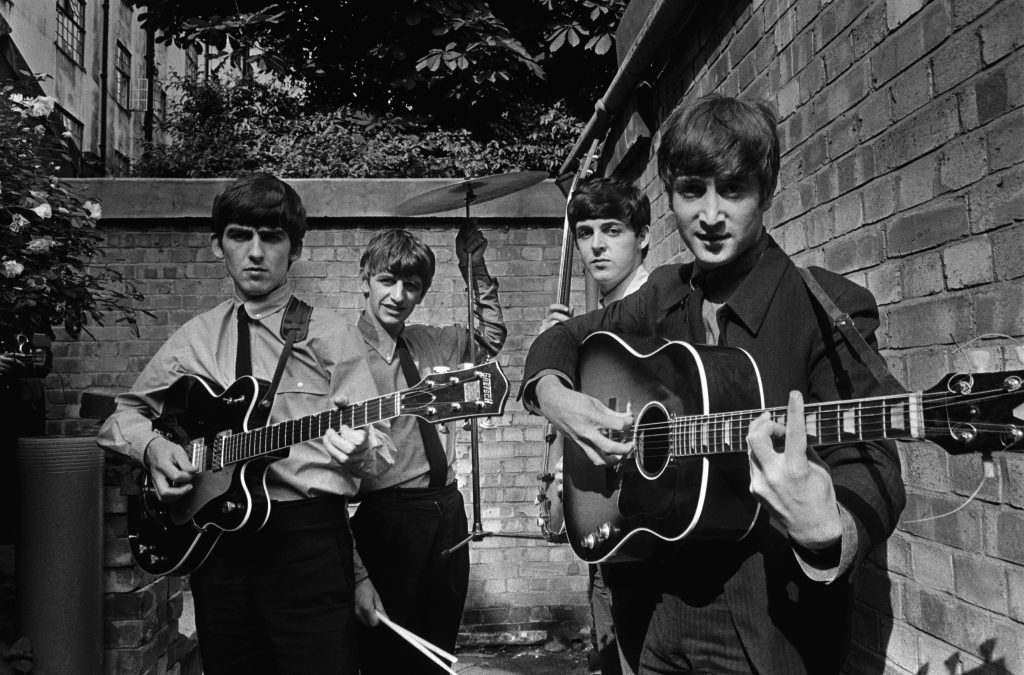 Backyard Beatles