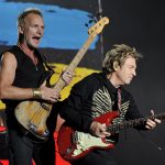 JAPAN MUSIC THE POLICE