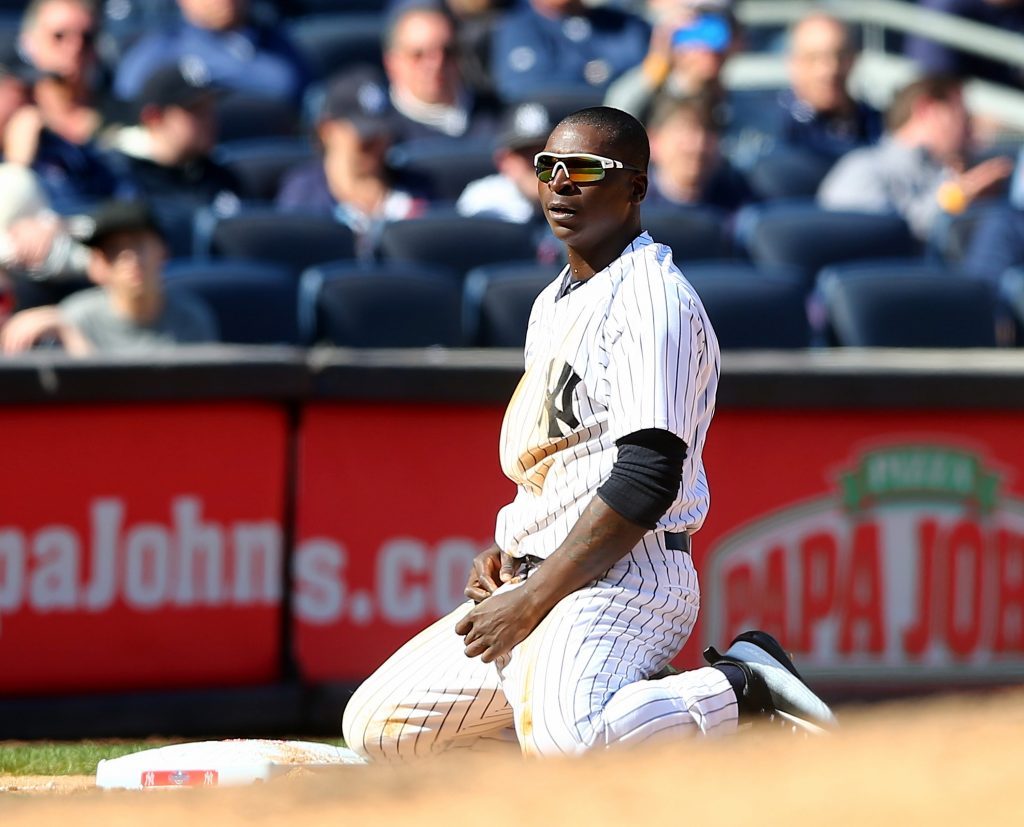 Didi Gregorius.