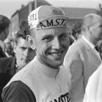 1968-06-03 00:00:00 STEIN (L): Foto van deelnemer JOOP ZOETEMELK aan de Ronde van Limburg, die gewonnen werd door JAN KREKELS.