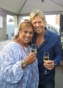 Het is pas feest als Patty Brard + Partner zijn geweest