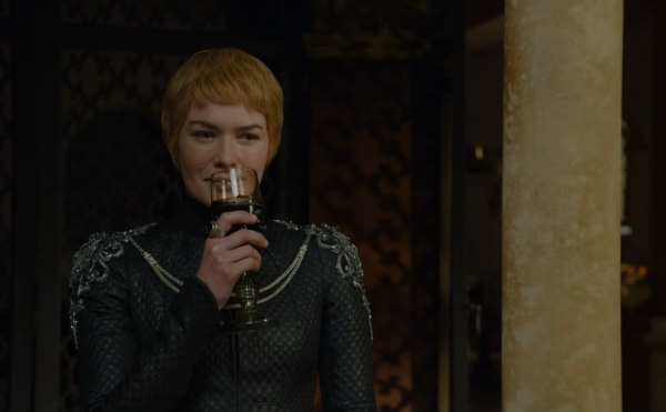 Lena Heady als Cersei Lannister. (HBO©)