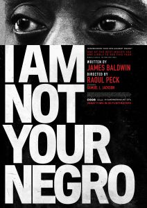 I am not your negro