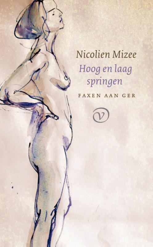 Nicolien Mizee – Hoog en laag springen
